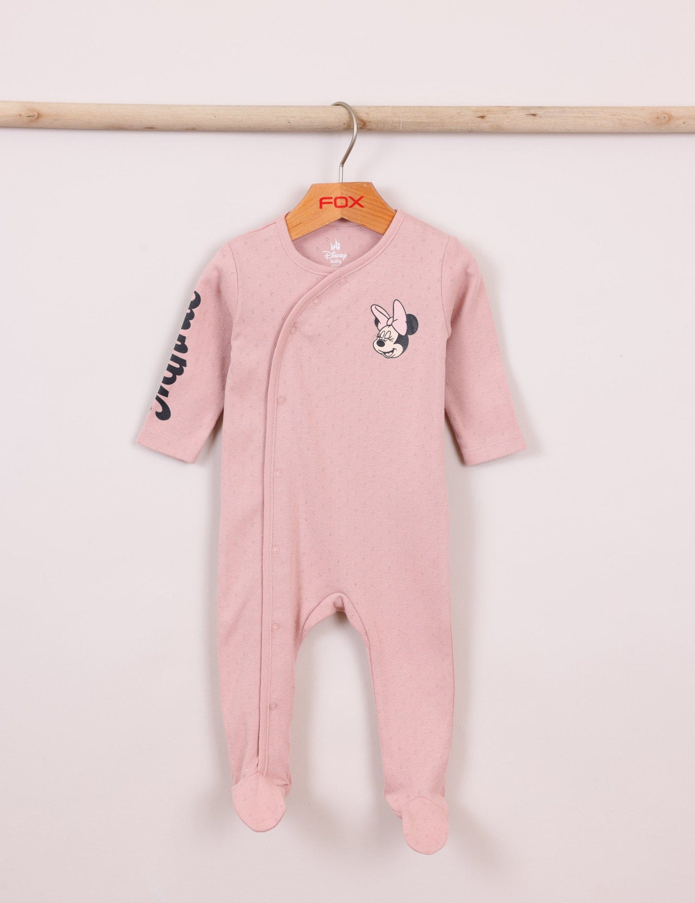 FOX NB אחר מארז 2 אוברול ממותג דיסני מארז 2 אוברול ממותג דיסני