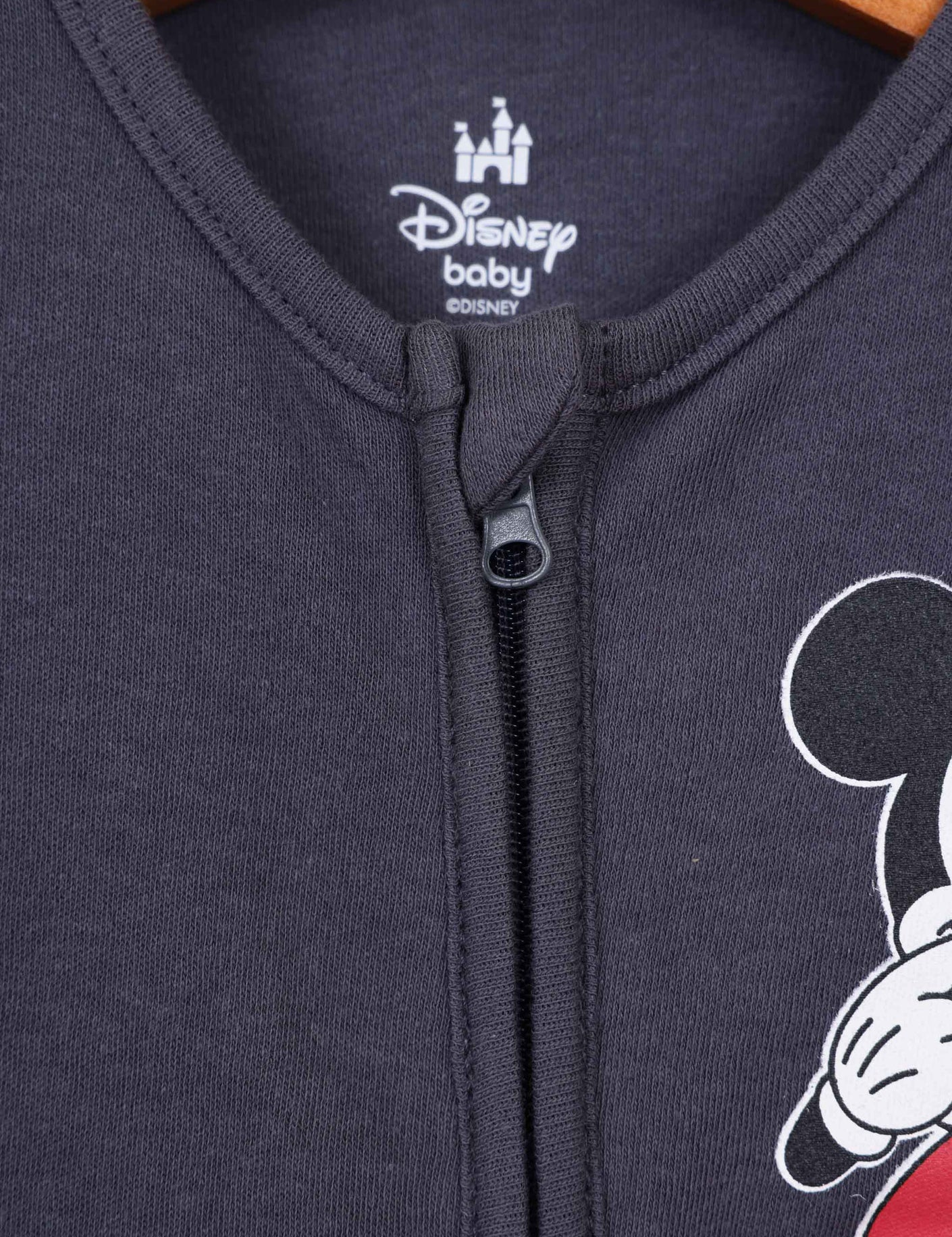 FOX תינוקות בנים אחר מארז 2 אוברול ממותג דיסני מארז 2 אוברול ממותג דיסני