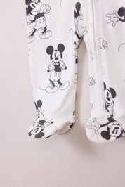 FOX תינוקות בנים אחר מארז 2 אוברול ממותג דיסני מארז 2 אוברול ממותג דיסני