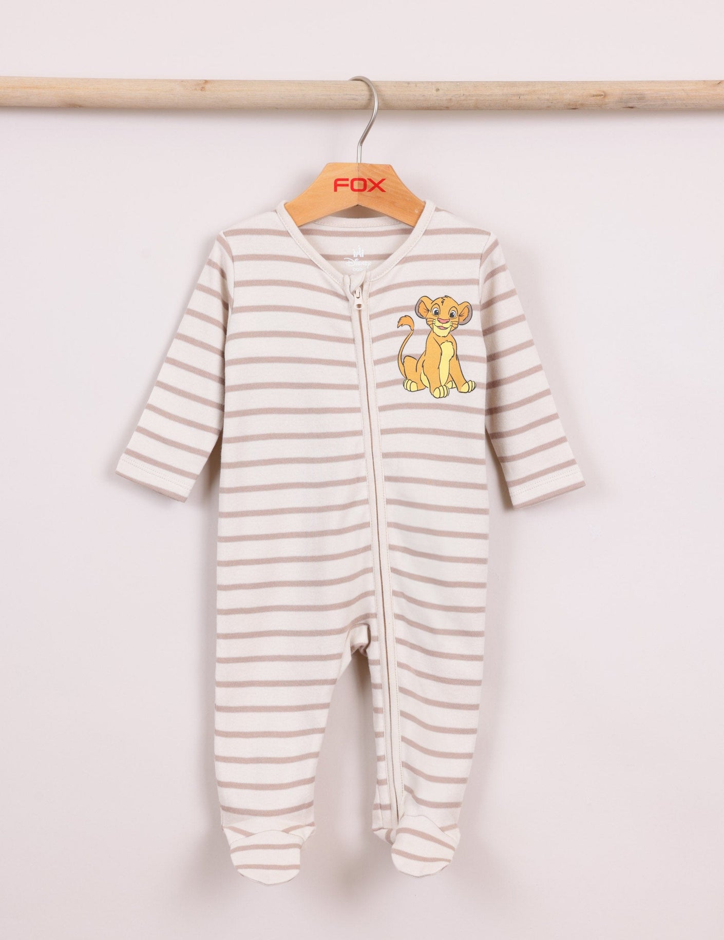 FOX NB אחר אוברול ממותג דיסני 2 במארז אוברול ממותג דיסני 2 במארז