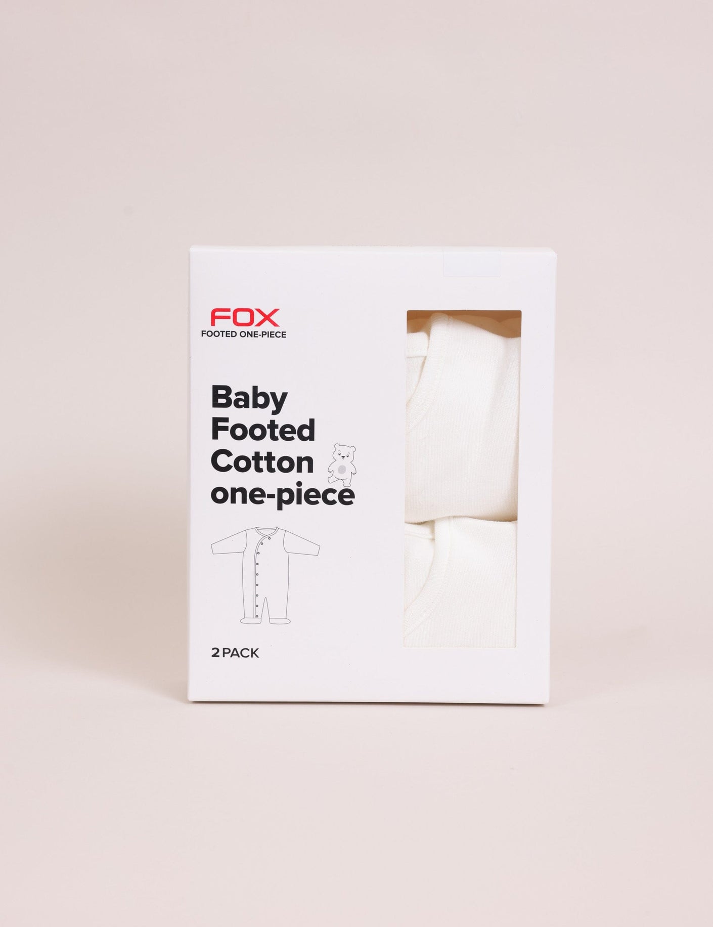 FOX NB אחר מארז 2 אוברולים מארז 2 אוברולים