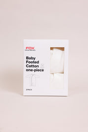 FOX NB אחר מארז 2 אוברולים מארז 2 אוברולים