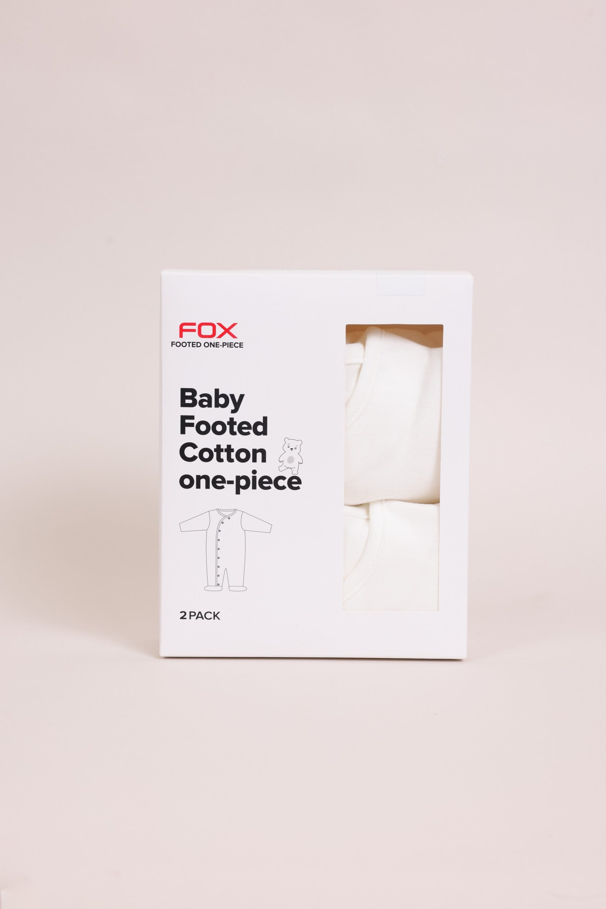 FOX NB אחר מארז 2 אוברולים מארז 2 אוברולים