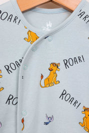 FOX NB אחר אוברול ממותג מלך האריות דיסני אוברול ממותג מלך האריות דיסני