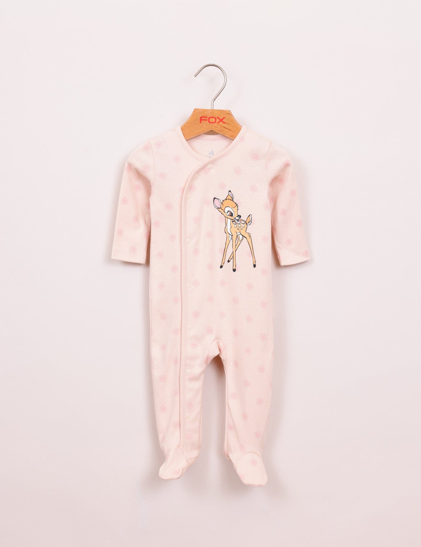 FOX NB אחר אוברול ממותג במבי דיסני אוברול ממותג במבי דיסני