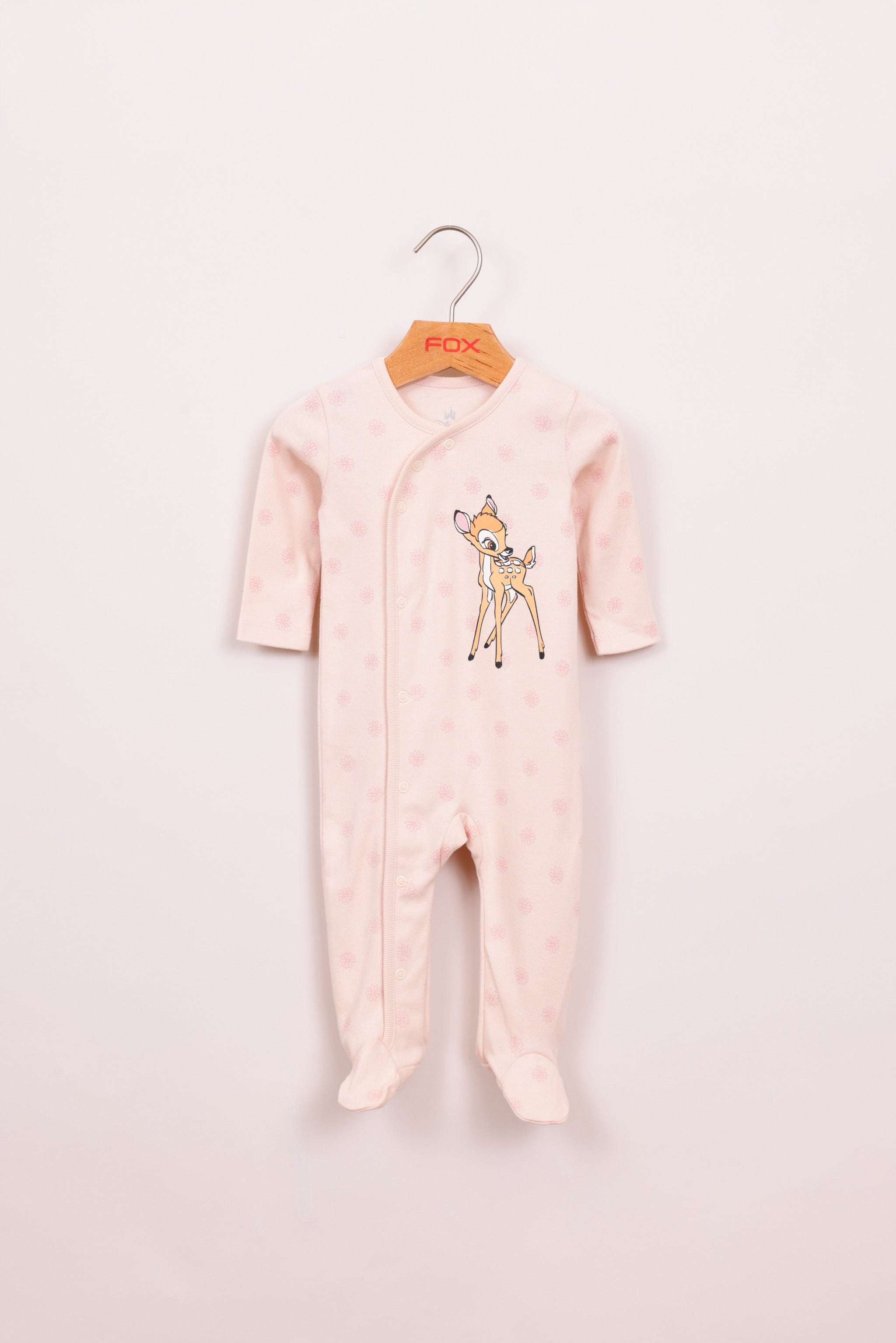 FOX NB אחר אוברול ממותג במבי דיסני אוברול ממותג במבי דיסני