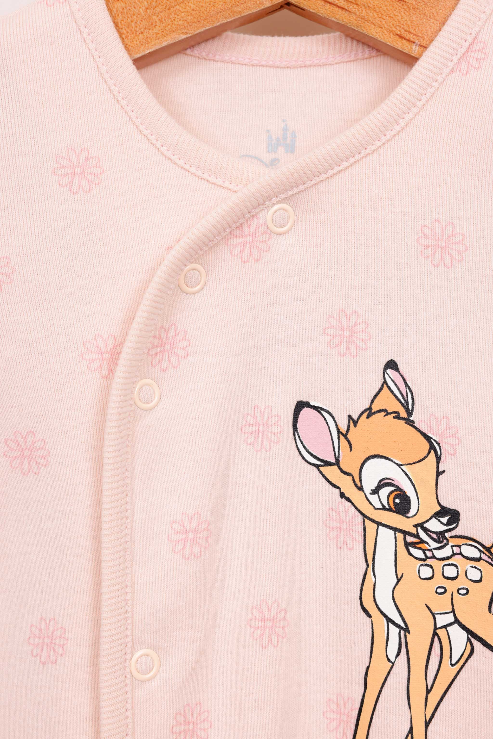 FOX NB אחר אוברול ממותג במבי דיסני אוברול ממותג במבי דיסני