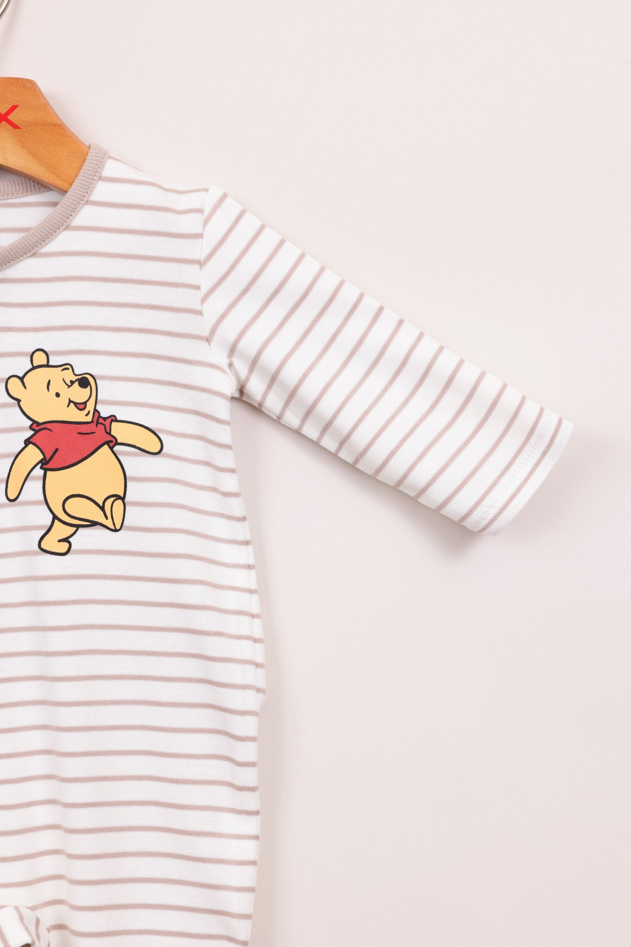 FOX NB אחר אוברול ממותג פו הדב דיסני אוברול ממותג פו הדב דיסני