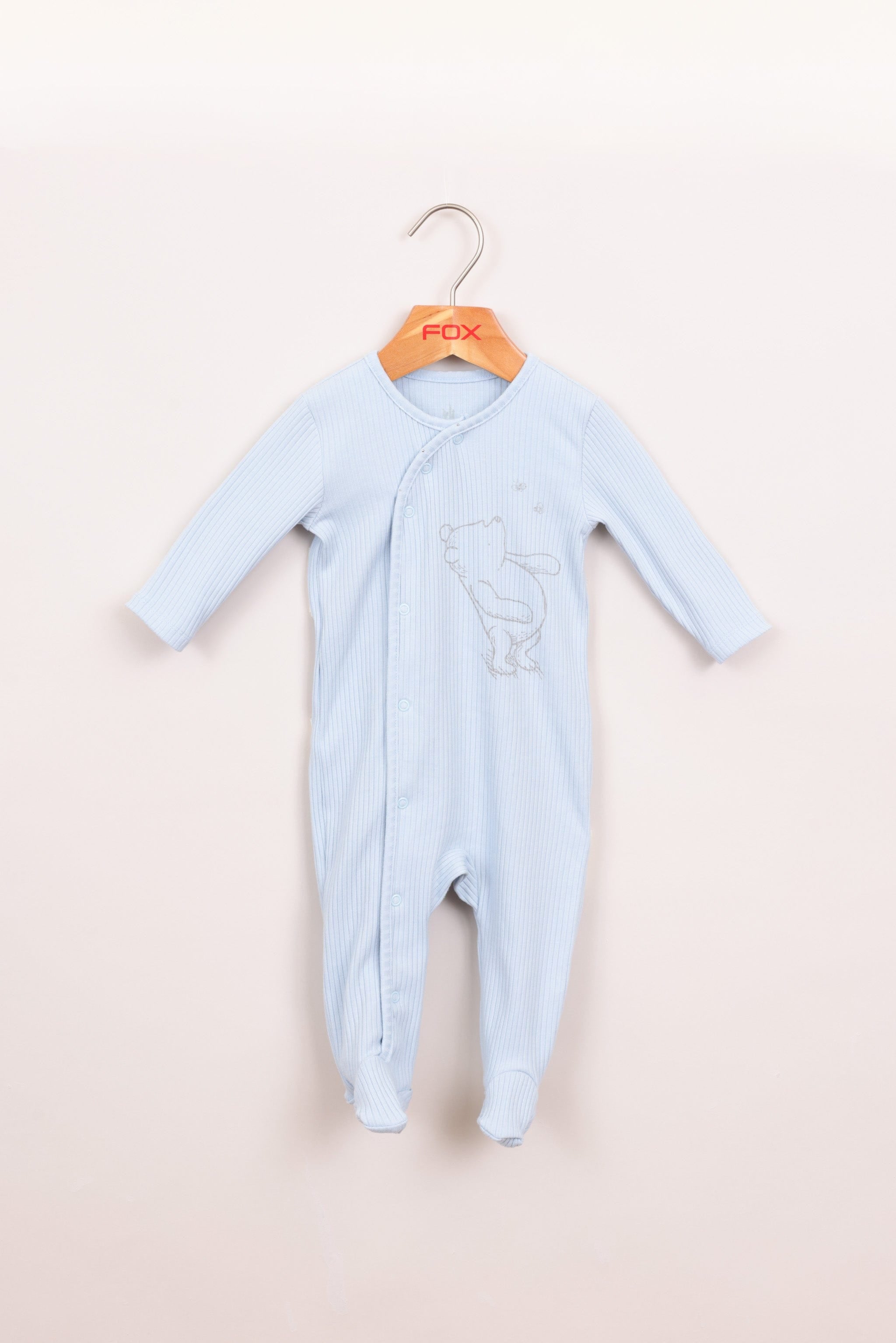 FOX NB אחר אוברול ממותג פו הדב דיסני אוברול ממותג פו הדב דיסני