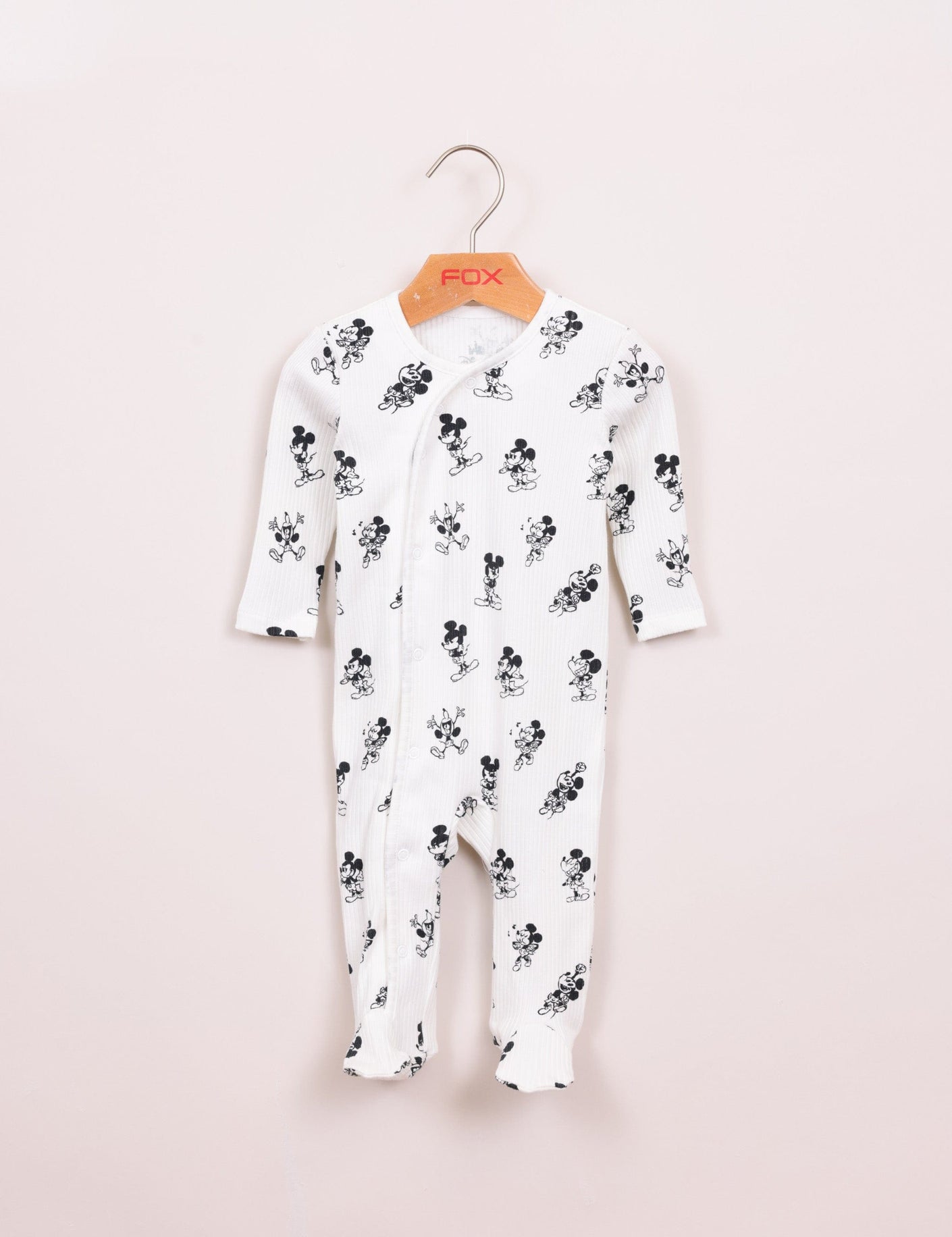 FOX NB אחר אוברול ממותג מיקי מאוס דיסני אוברול ממותג מיקי מאוס דיסני