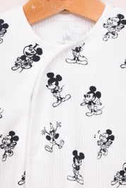 FOX NB אחר אוברול ממותג מיקי מאוס דיסני אוברול ממותג מיקי מאוס דיסני