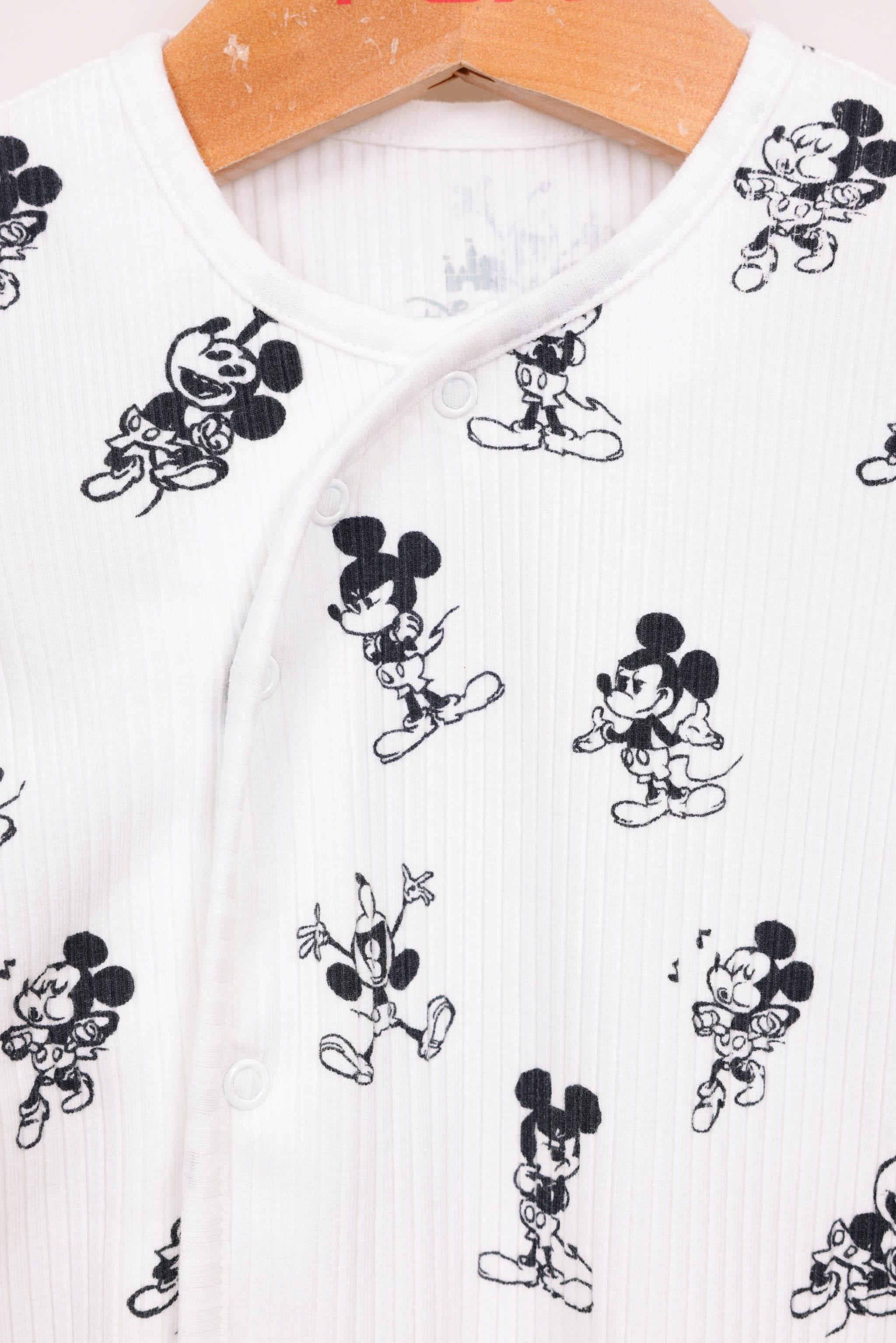 FOX NB אחר אוברול ממותג מיקי מאוס דיסני אוברול ממותג מיקי מאוס דיסני