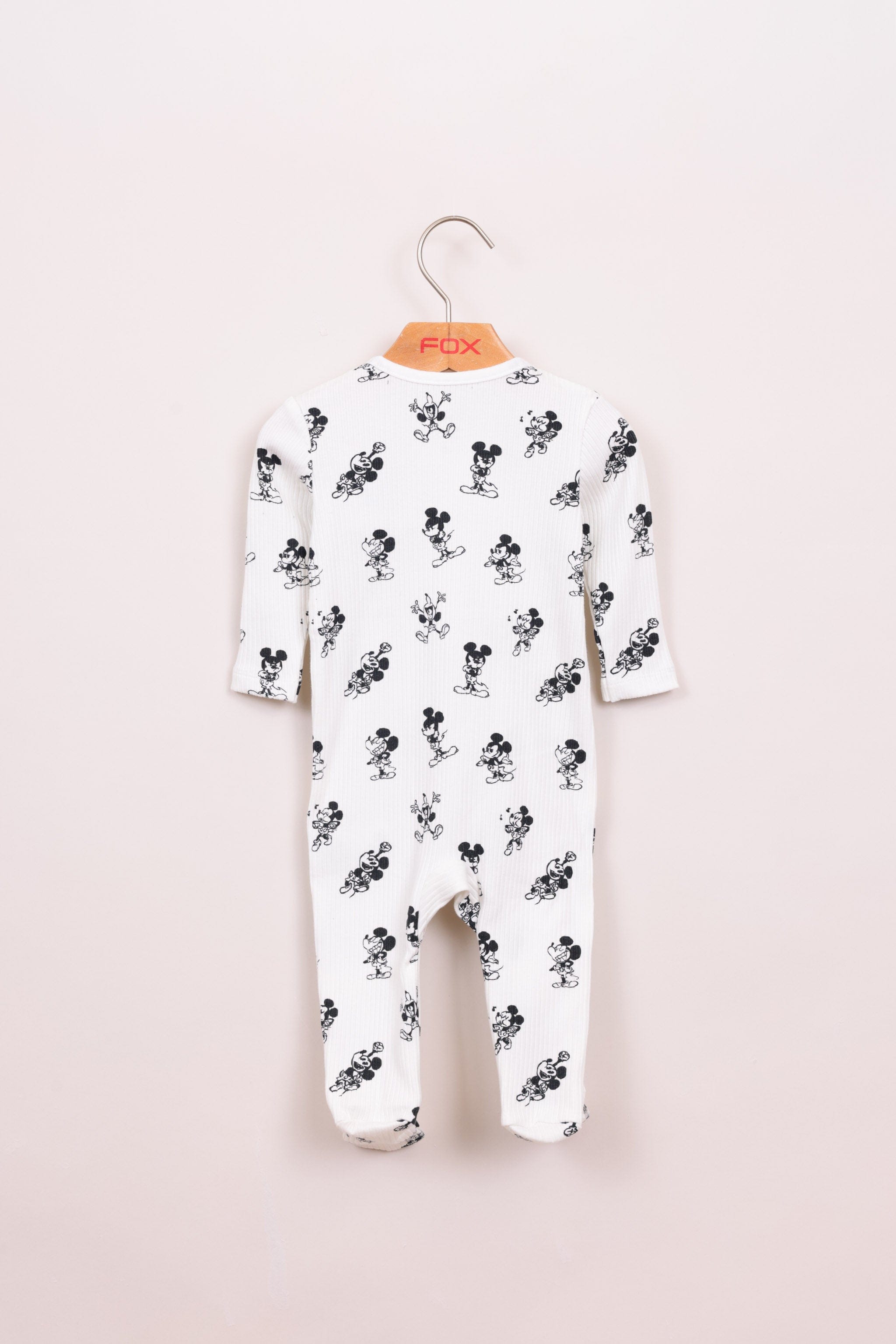 FOX NB אחר אוברול ממותג מיקי מאוס דיסני אוברול ממותג מיקי מאוס דיסני