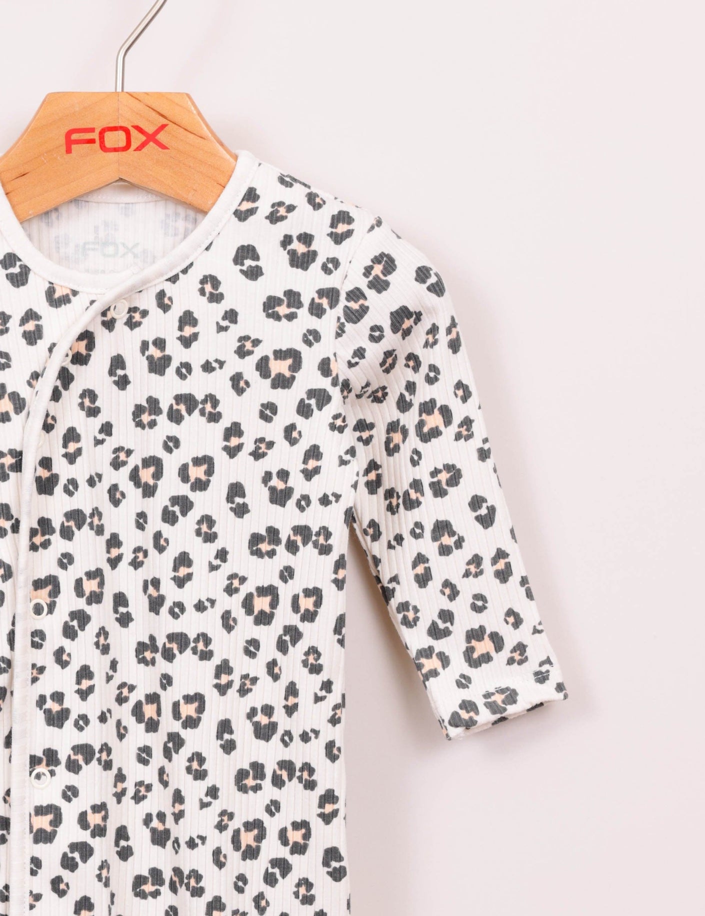 FOX NB אחר אוברול רגליות עם הדפס אוברול רגליות עם הדפס