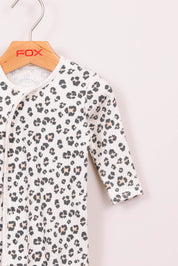 FOX NB אחר אוברול רגליות עם הדפס אוברול רגליות עם הדפס