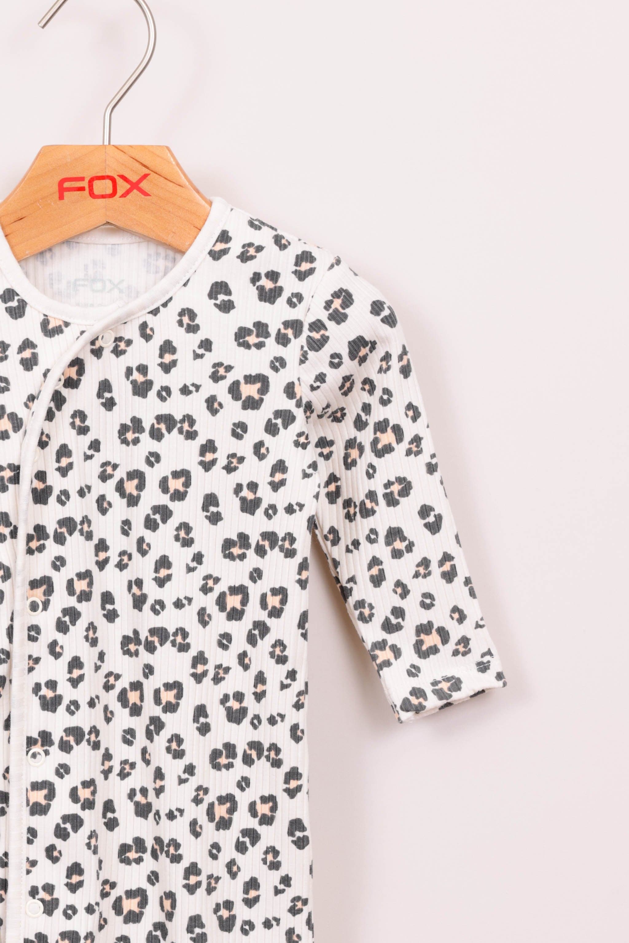 FOX NB אחר אוברול רגליות עם הדפס אוברול רגליות עם הדפס