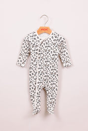 FOX NB אחר אוברול רגליות עם הדפס אוברול רגליות עם הדפס