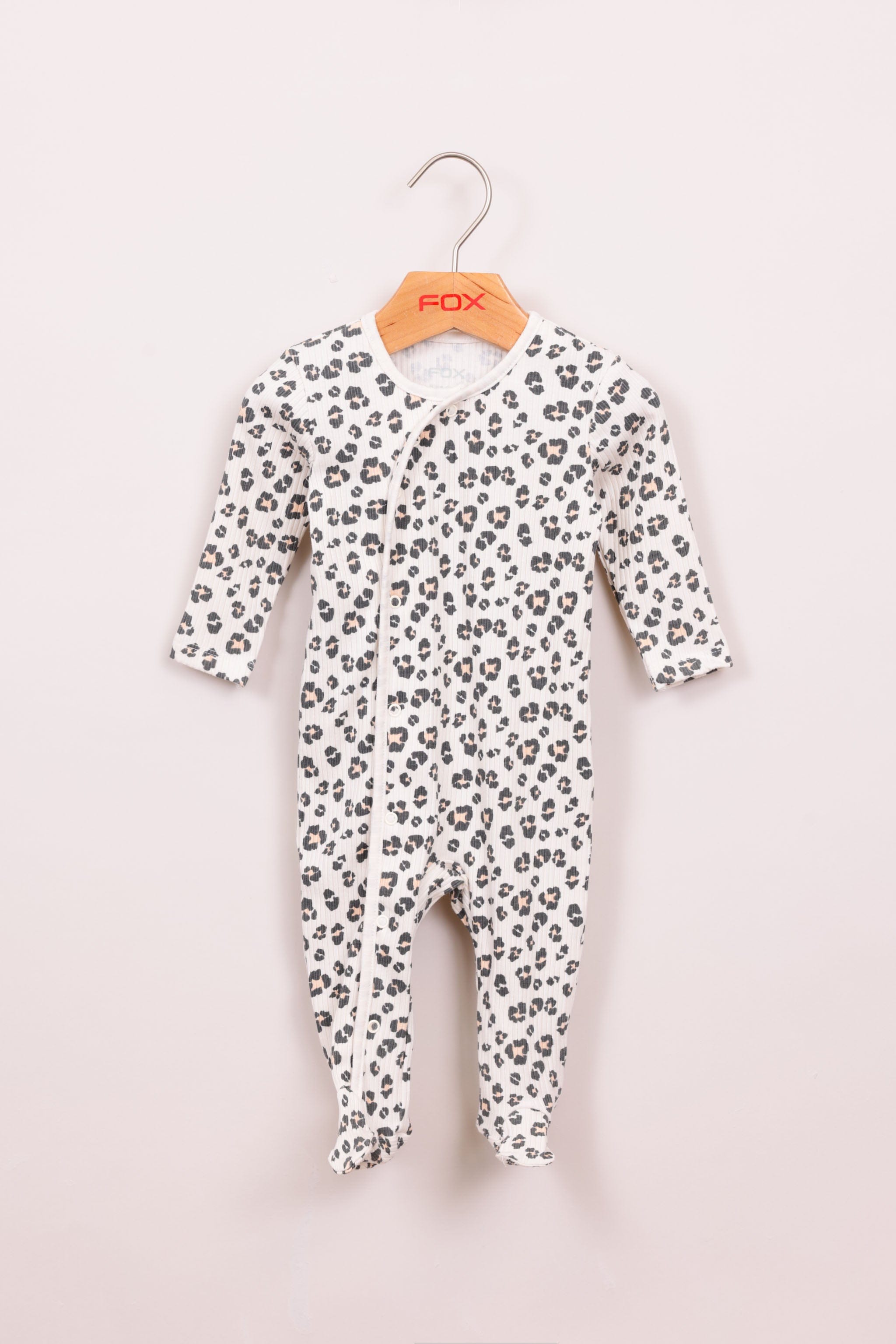 FOX NB אחר אוברול רגליות עם הדפס אוברול רגליות עם הדפס