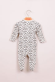 FOX NB אחר אוברול רגליות עם הדפס אוברול רגליות עם הדפס