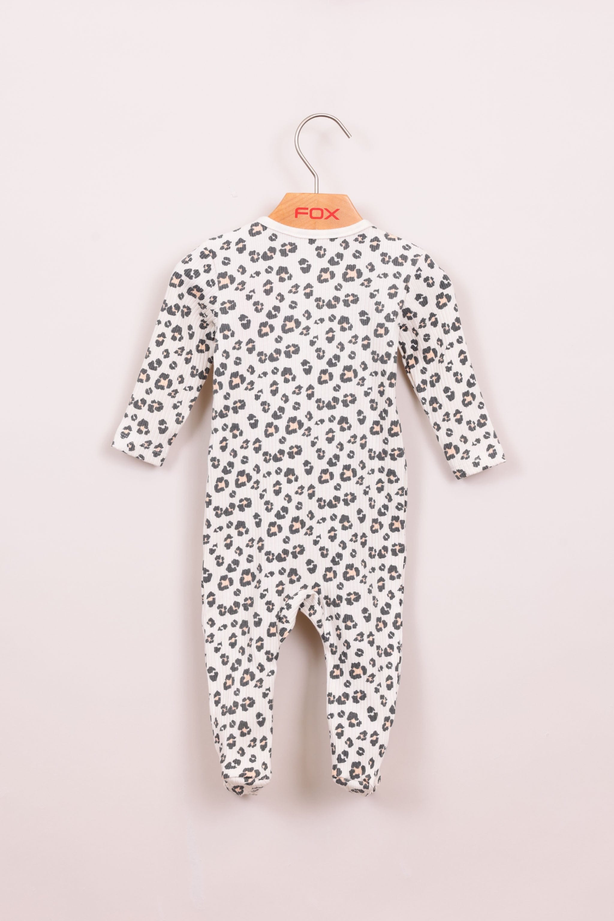 FOX NB אחר אוברול רגליות עם הדפס אוברול רגליות עם הדפס