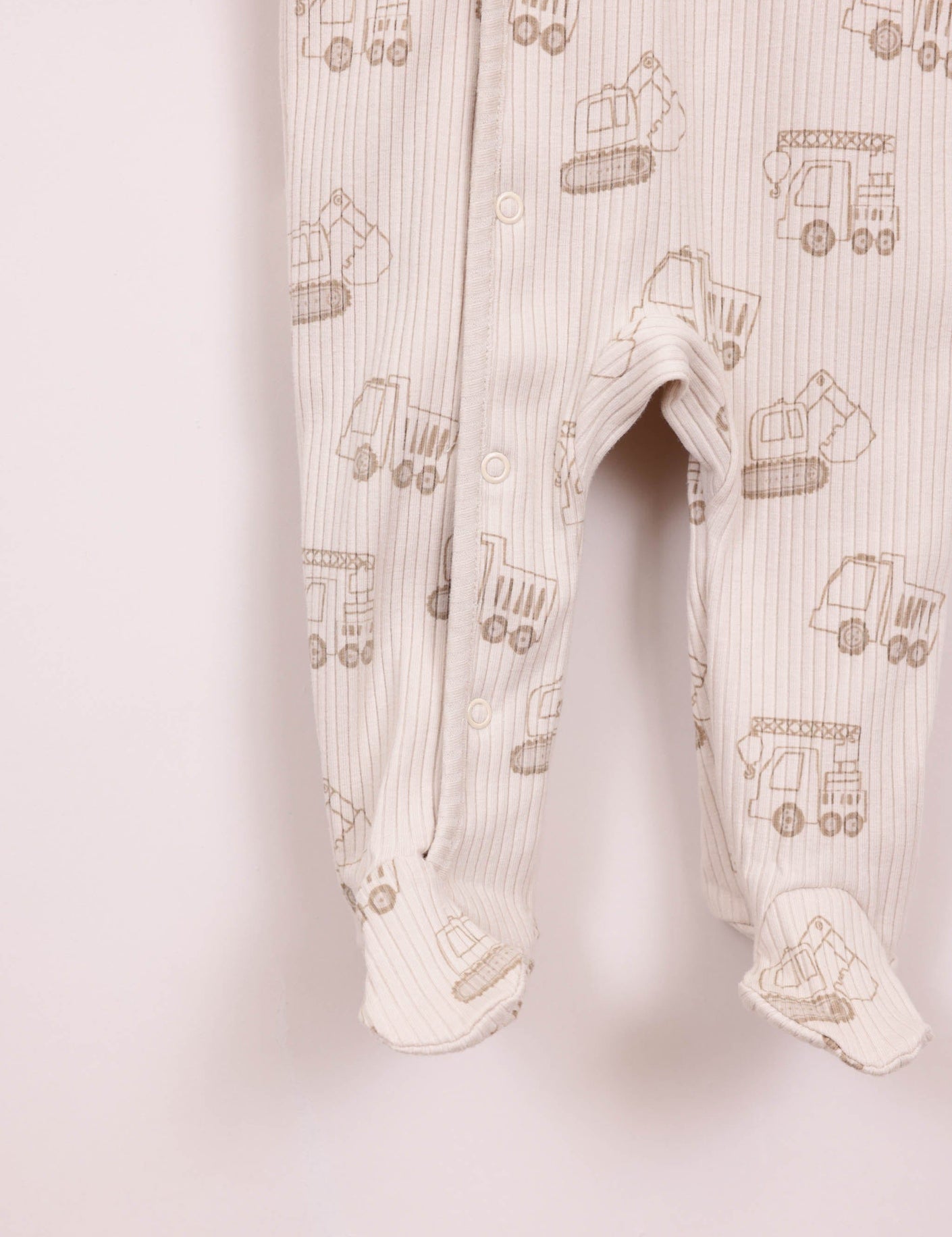 FOX NB אחר אוברול רגליות עם הדפס אוברול רגליות עם הדפס