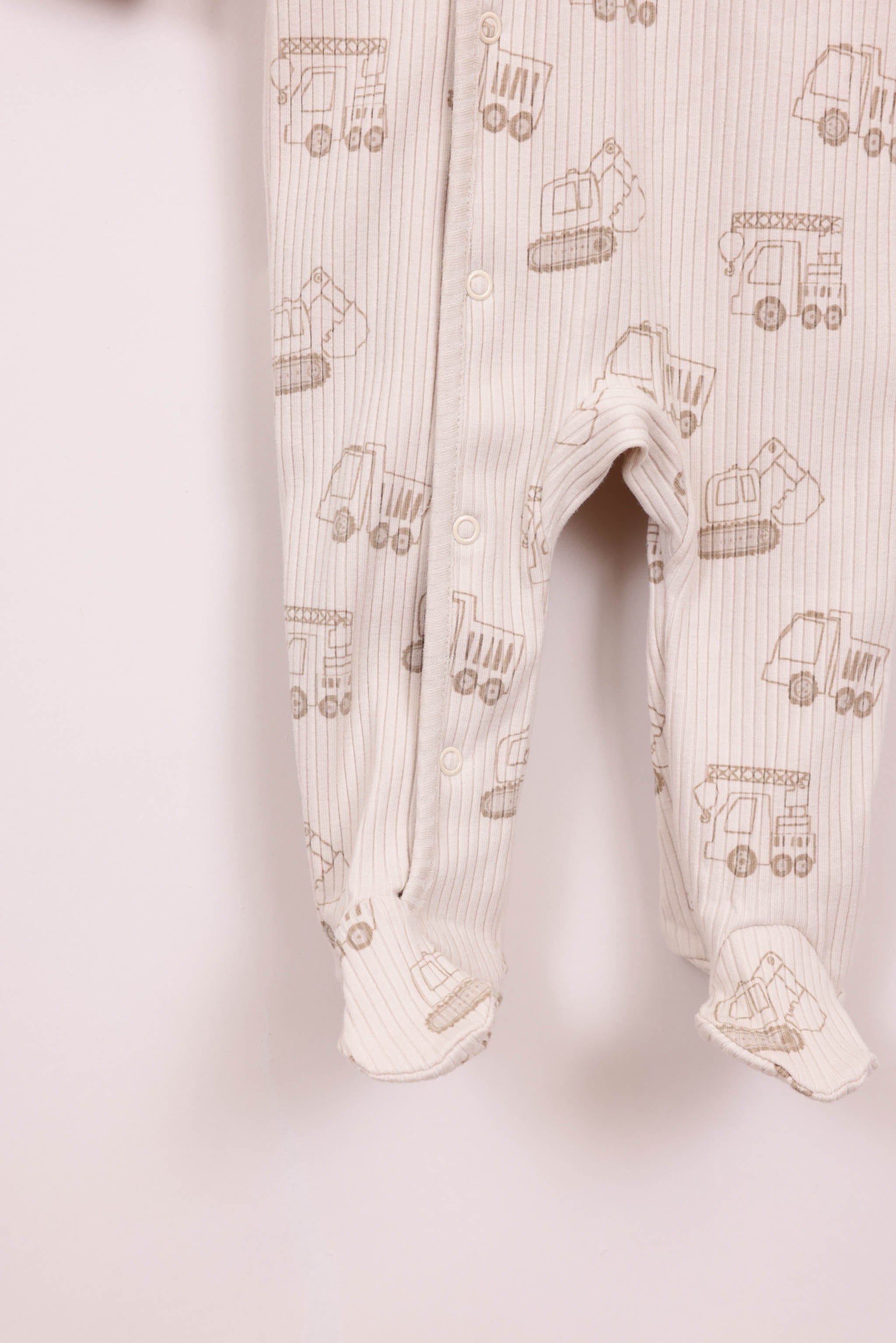 FOX NB אחר אוברול רגליות עם הדפס אוברול רגליות עם הדפס