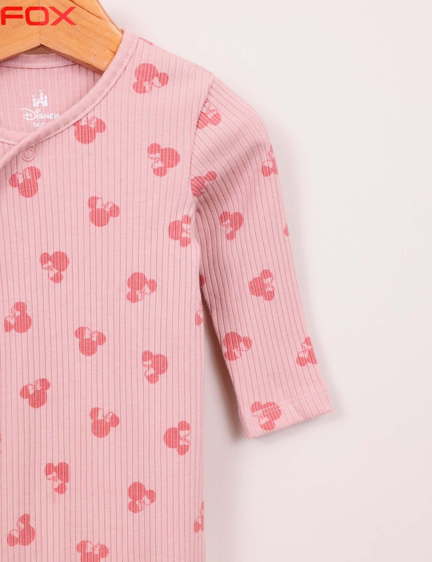 FOX NB אחר אוברול ממותג מיני מאוס דיסני אוברול ממותג מיני מאוס דיסני