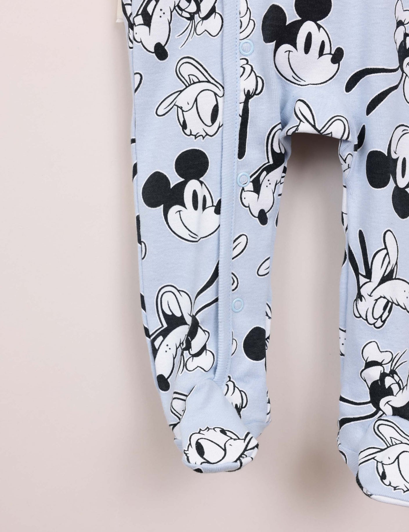 FOX NB אחר אוברול ממותג מיקי מאוס דיסני אוברול ממותג מיקי מאוס דיסני