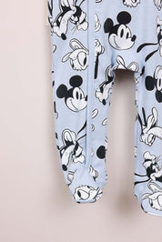 FOX NB אחר אוברול ממותג מיקי מאוס דיסני אוברול ממותג מיקי מאוס דיסני