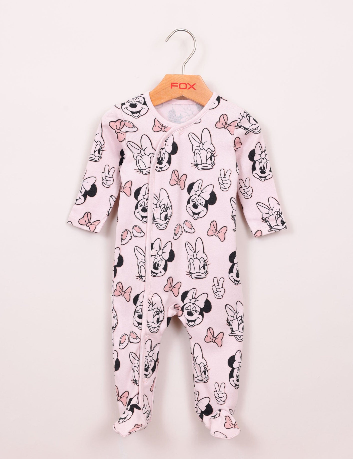 FOX NB אחר אוברול ממותג מיני מאוס דיסני אוברול ממותג מיני מאוס דיסני