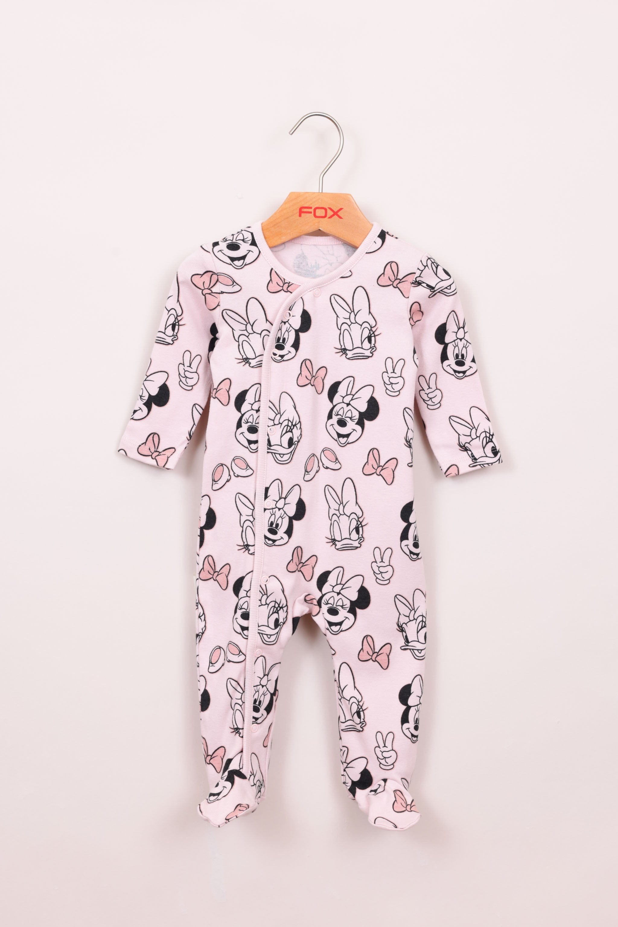 FOX NB אחר אוברול ממותג מיני מאוס דיסני אוברול ממותג מיני מאוס דיסני