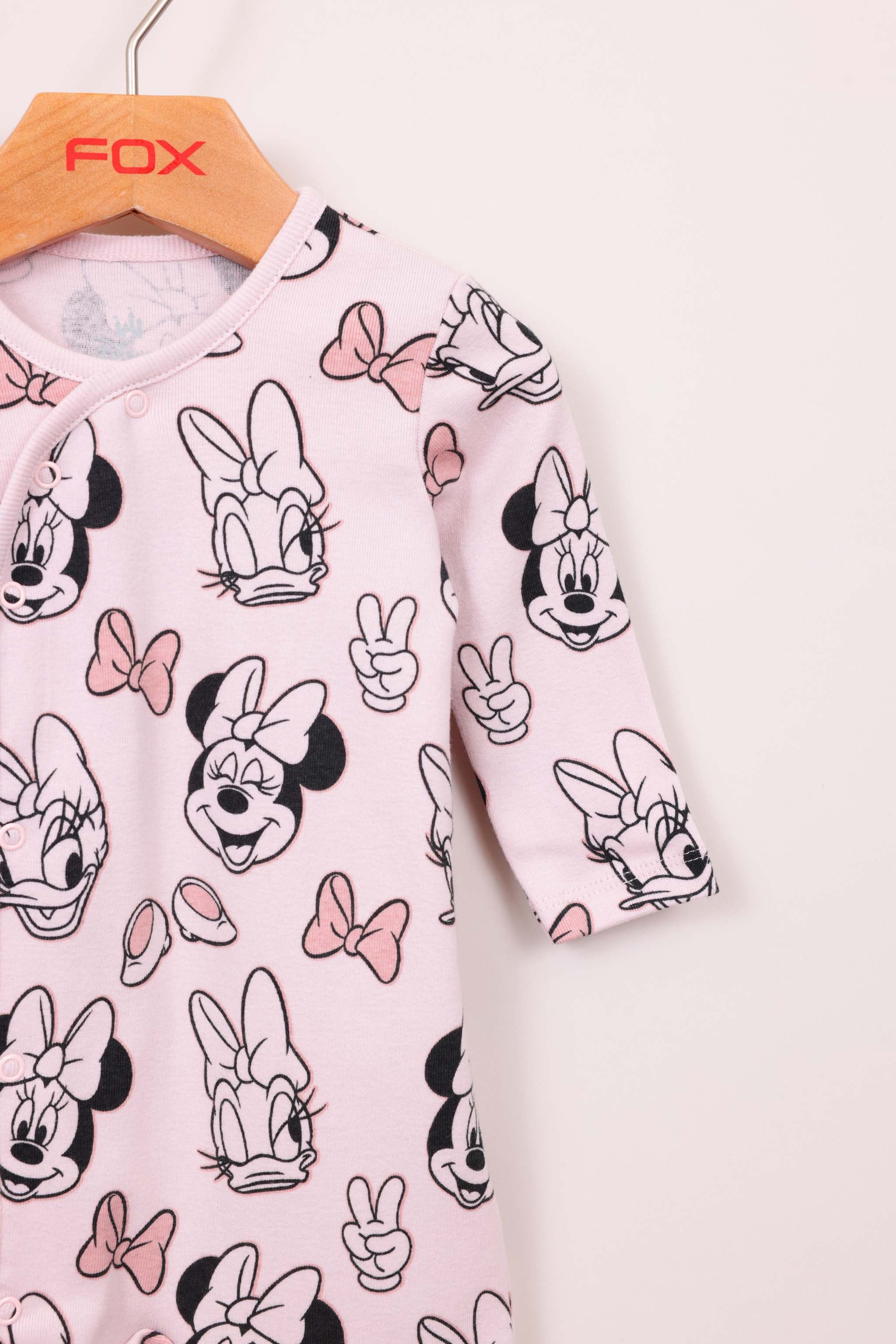 FOX NB אחר אוברול ממותג מיני מאוס דיסני אוברול ממותג מיני מאוס דיסני