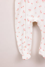 FOX NB אחר אוברול עם הדפס פרחוני אוברול עם הדפס פרחוני