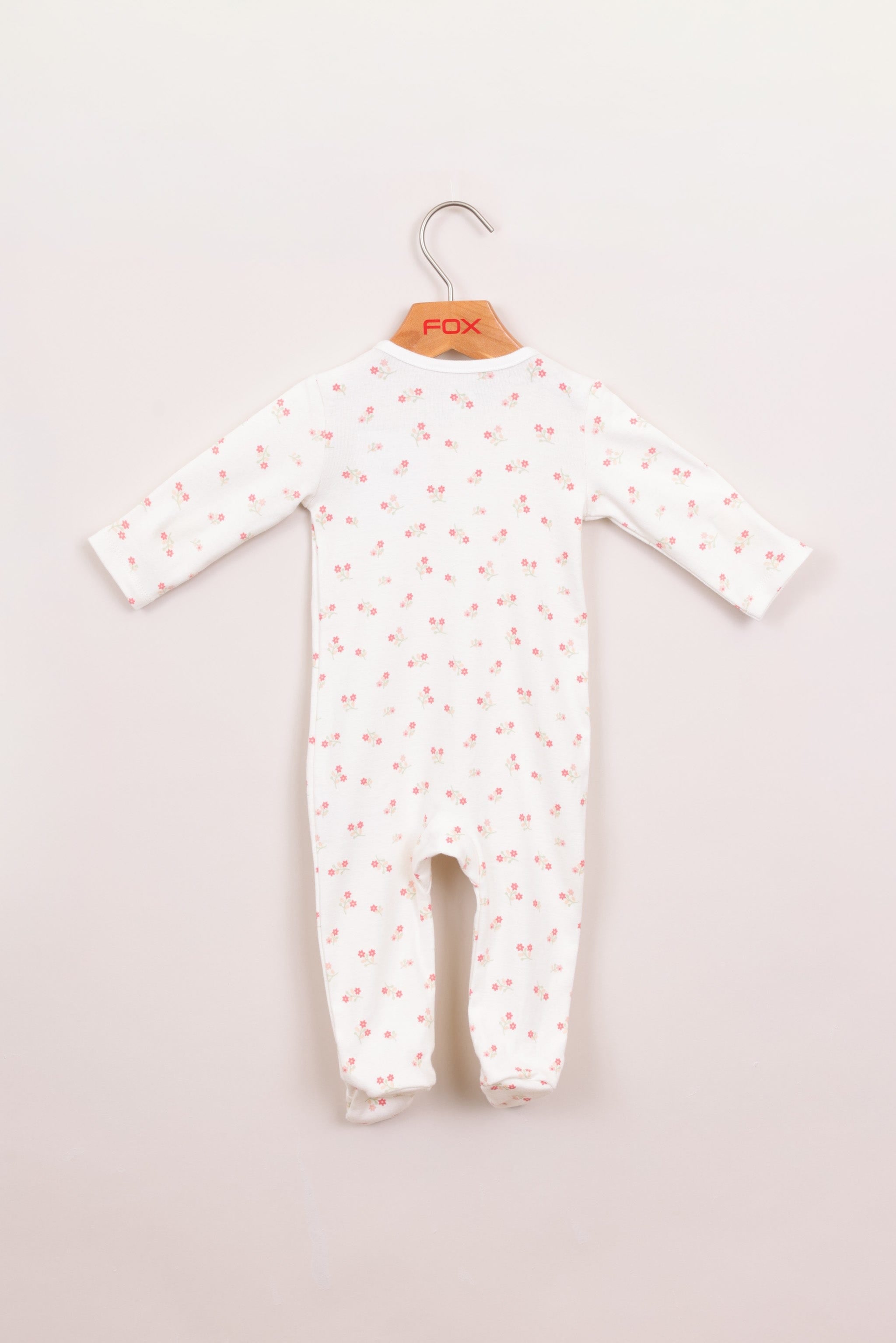 FOX NB אחר אוברול עם הדפס פרחוני אוברול עם הדפס פרחוני