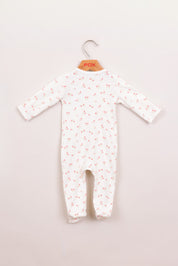 FOX NB אחר אוברול עם הדפס פרחוני אוברול עם הדפס פרחוני