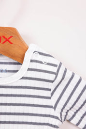 FOX FOX אחר בגד גוף עם פסים בגד גוף עם פסים