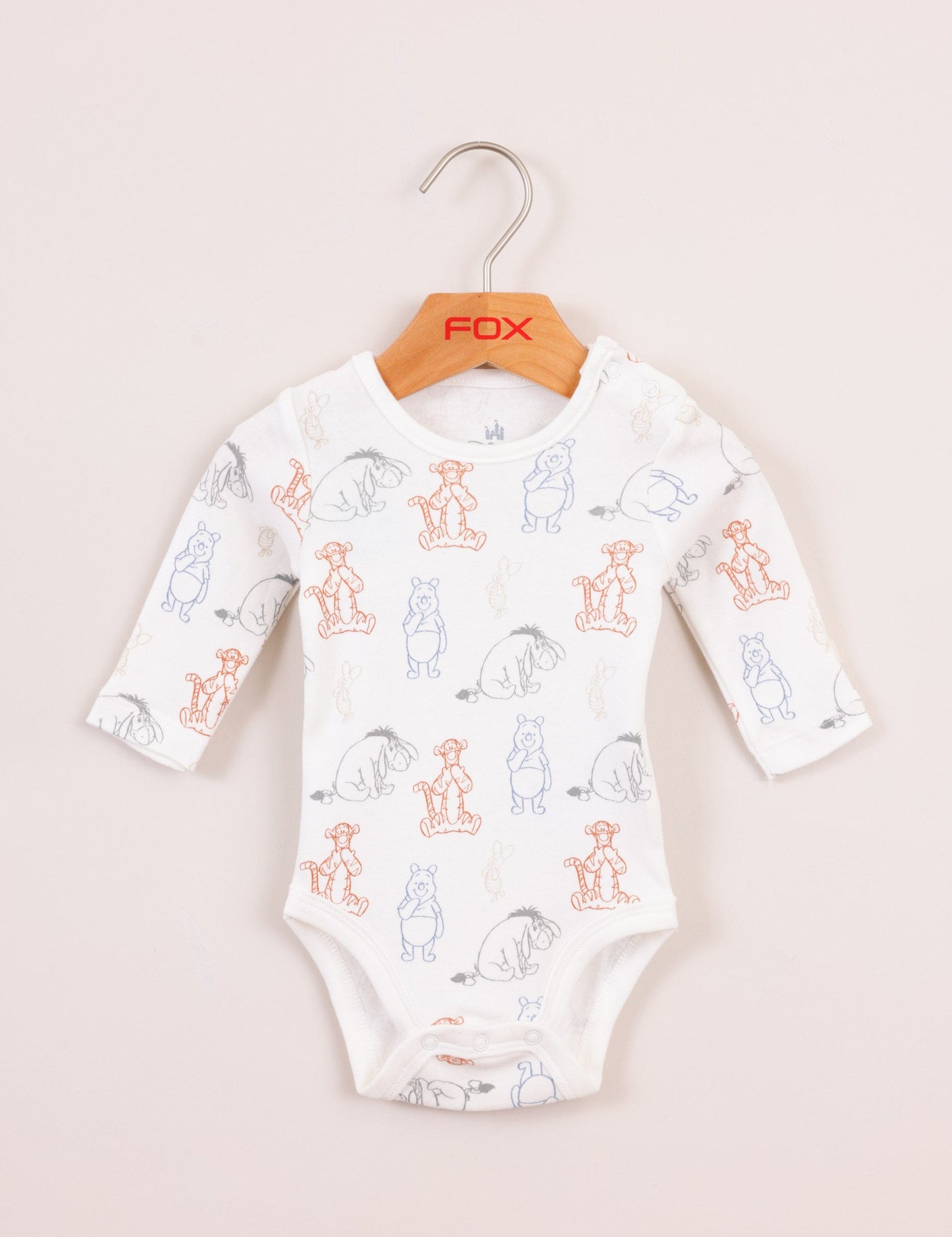 FOX NB אחר בגד גוף ממותג דיסני בגד גוף ממותג דיסני