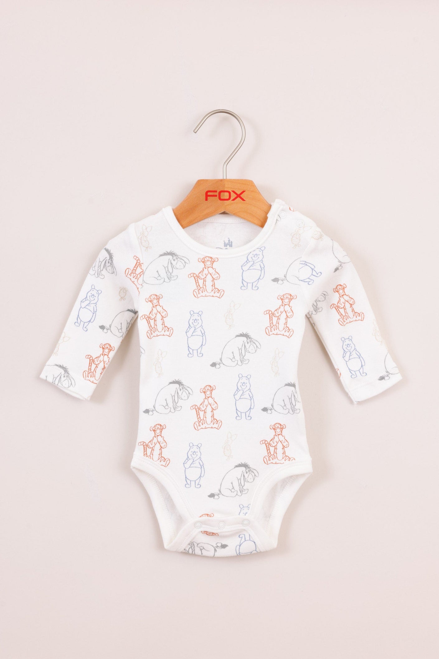 FOX NB אחר בגד גוף ממותג דיסני בגד גוף ממותג דיסני