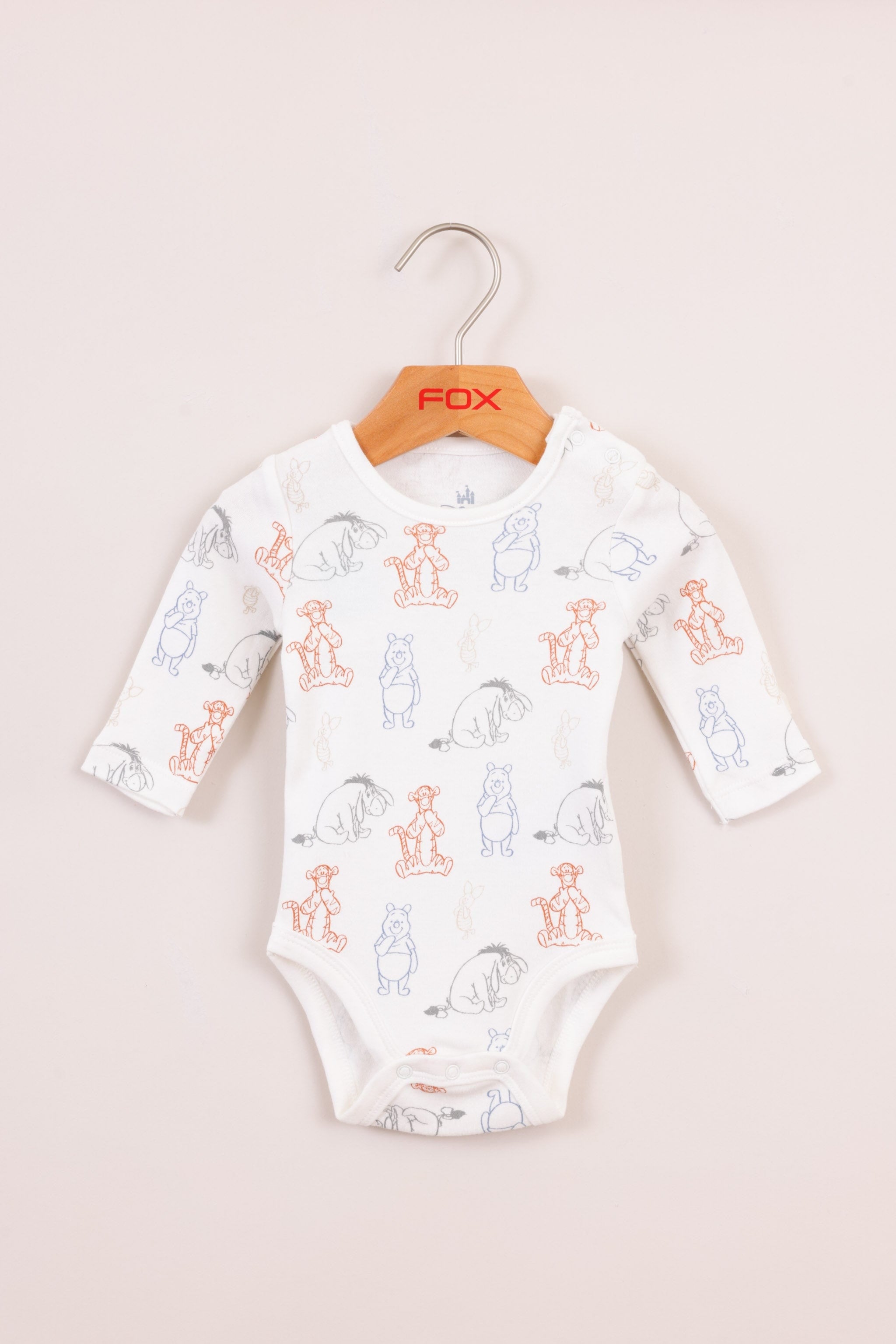 FOX NB אחר בגד גוף ממותג דיסני בגד גוף ממותג דיסני