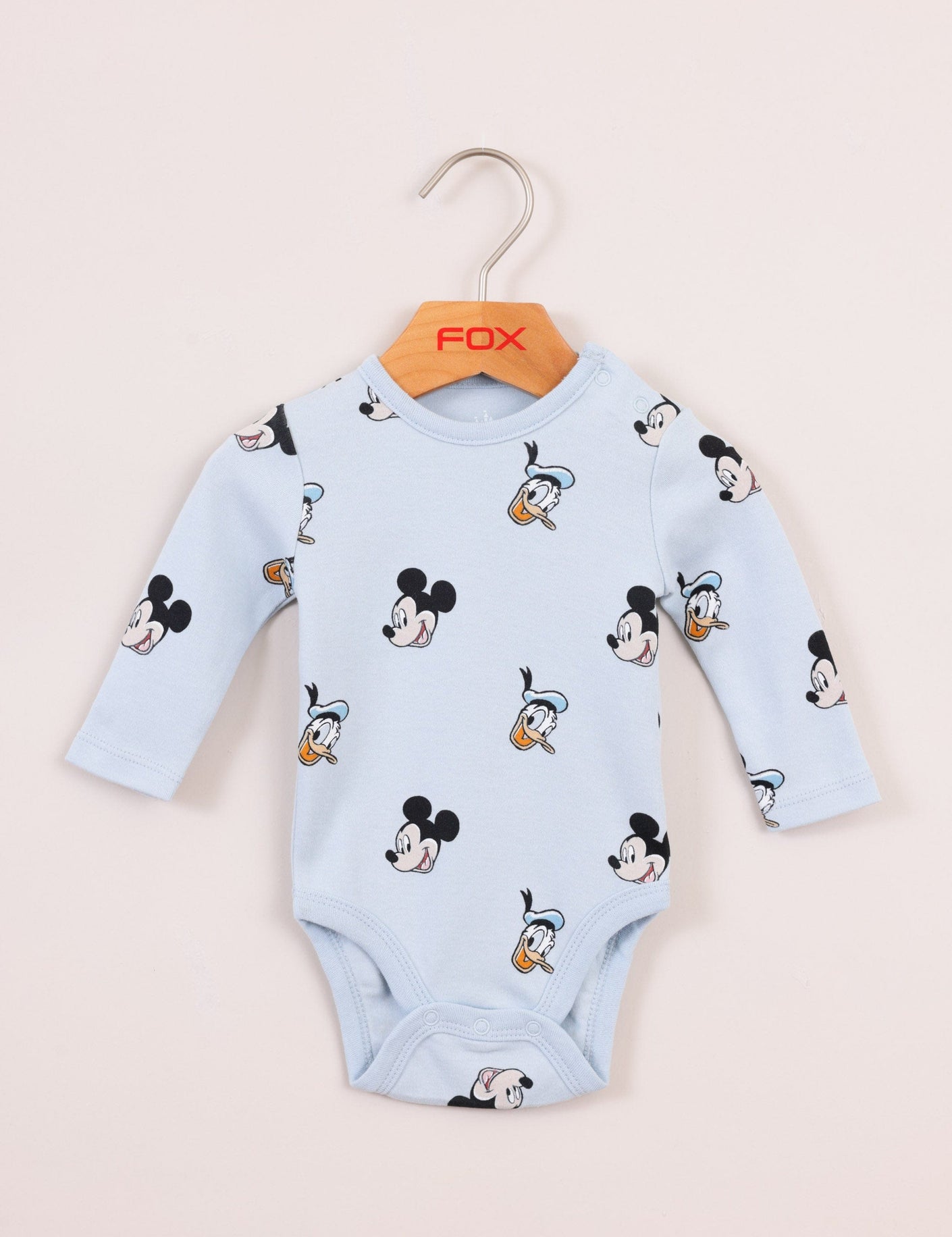 FOX NB אחר בגד גוף ממותג דיסני בגד גוף ממותג דיסני