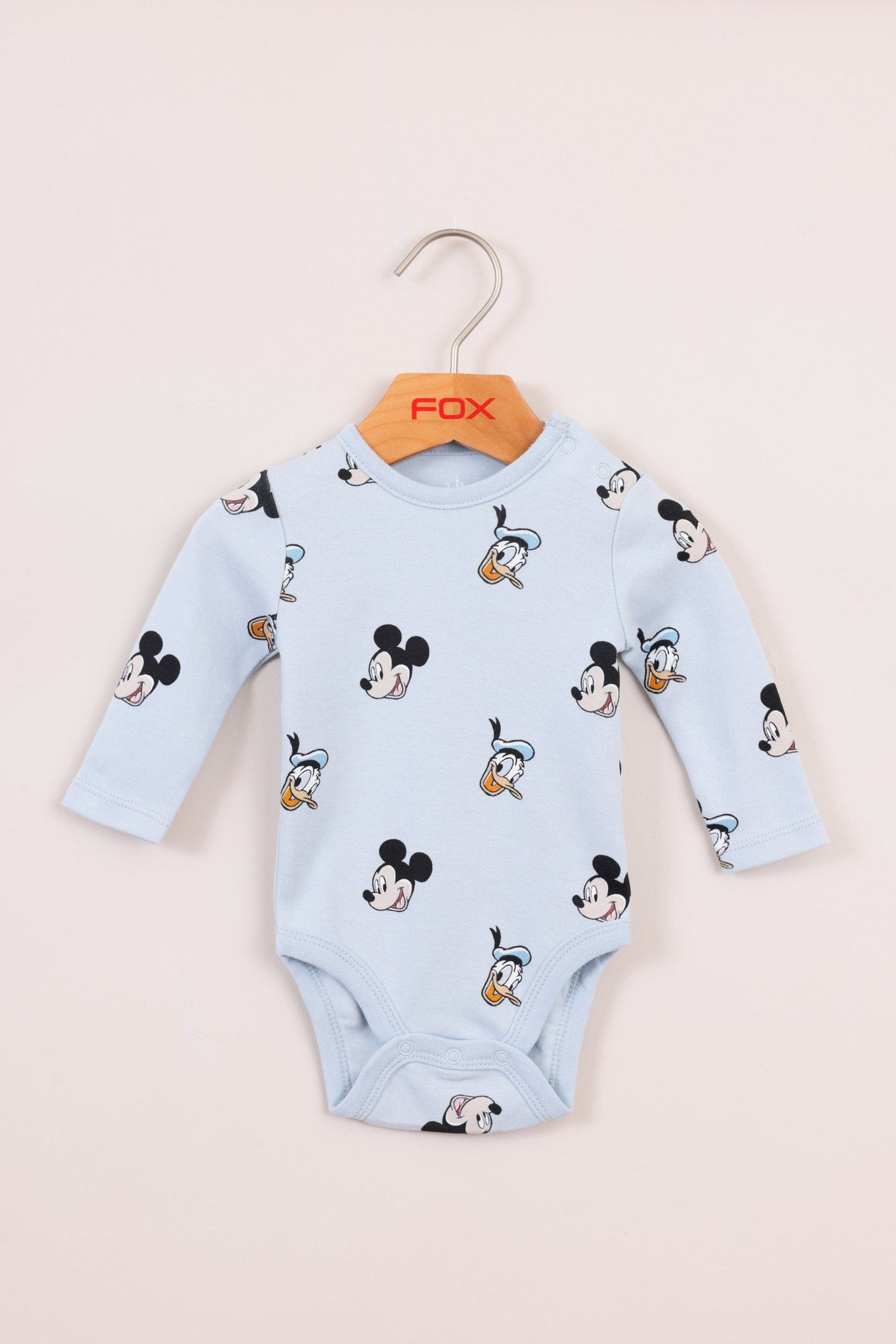 FOX NB אחר בגד גוף ממותג דיסני בגד גוף ממותג דיסני