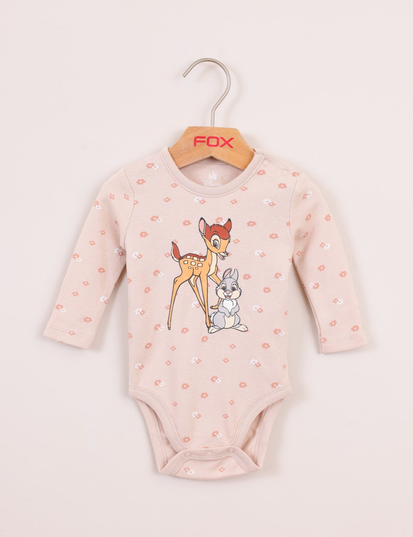 FOX NB אחר בגד גוף ממותג דיסני בגד גוף ממותג דיסני
