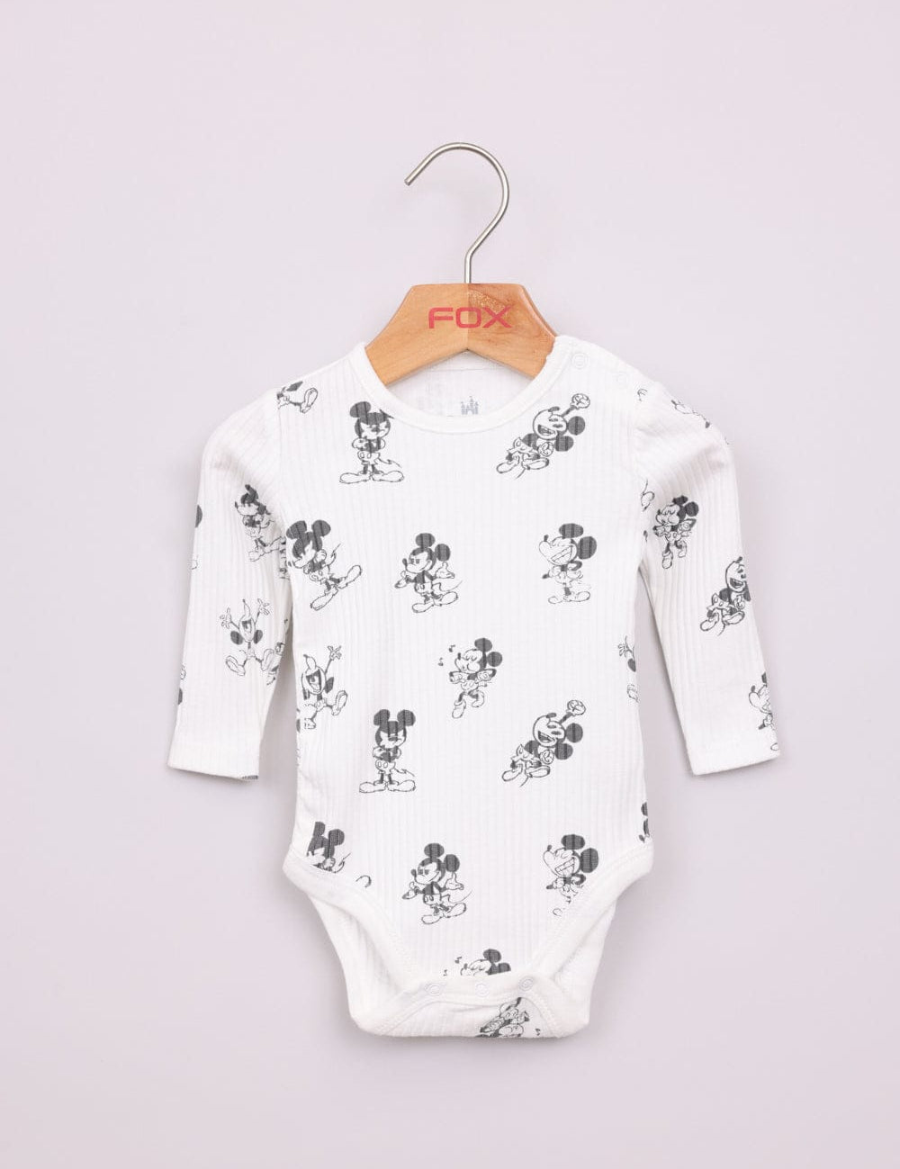 FOX NB אחר בגד גוף מיקי מאוס ממותג דיסני בגד גוף מיקי מאוס ממותג דיסני