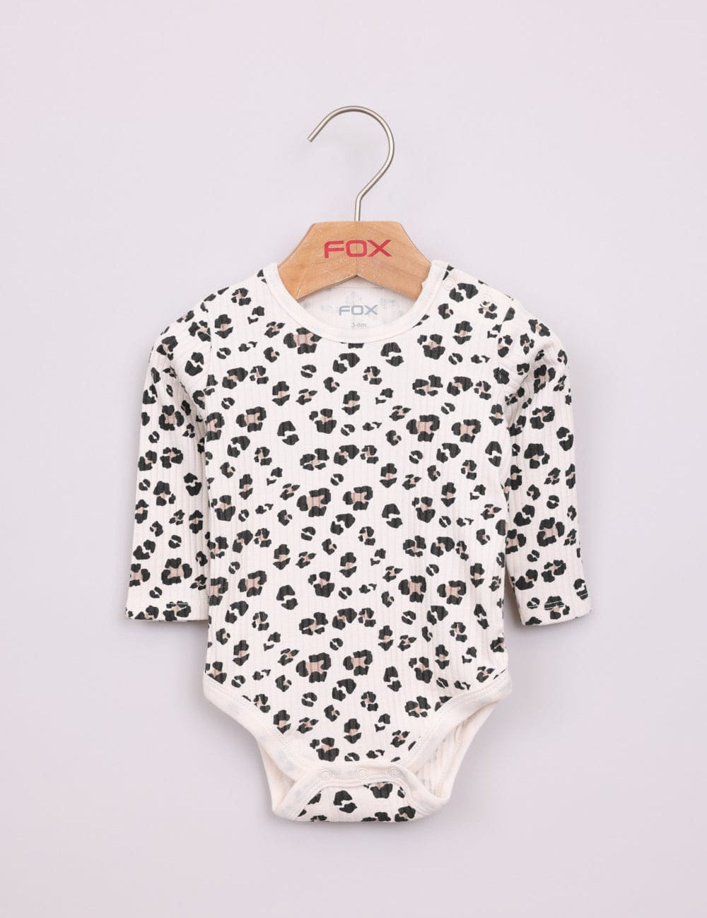 FOX NB אחר בגד גוף עם הדפס מנומר בגד גוף עם הדפס מנומר