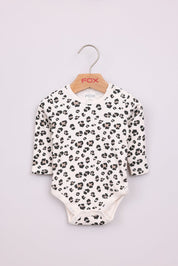 FOX NB אחר בגד גוף עם הדפס מנומר בגד גוף עם הדפס מנומר