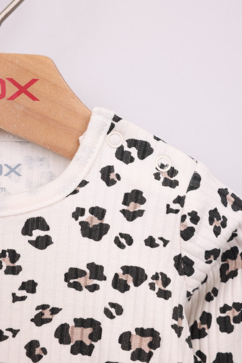 FOX NB אחר בגד גוף עם הדפס מנומר בגד גוף עם הדפס מנומר