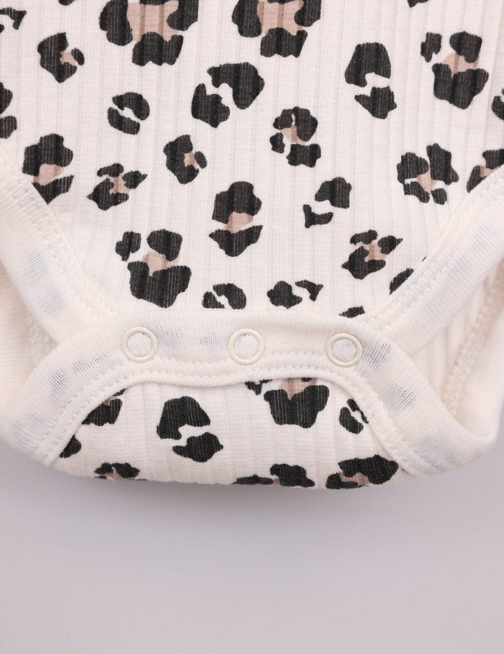 FOX NB אחר בגד גוף עם הדפס מנומר בגד גוף עם הדפס מנומר