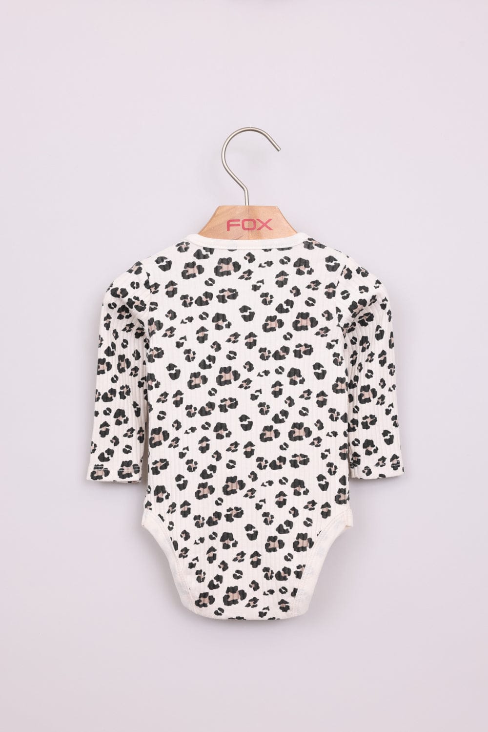 FOX NB אחר בגד גוף עם הדפס מנומר בגד גוף עם הדפס מנומר