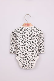 FOX NB אחר בגד גוף עם הדפס מנומר בגד גוף עם הדפס מנומר