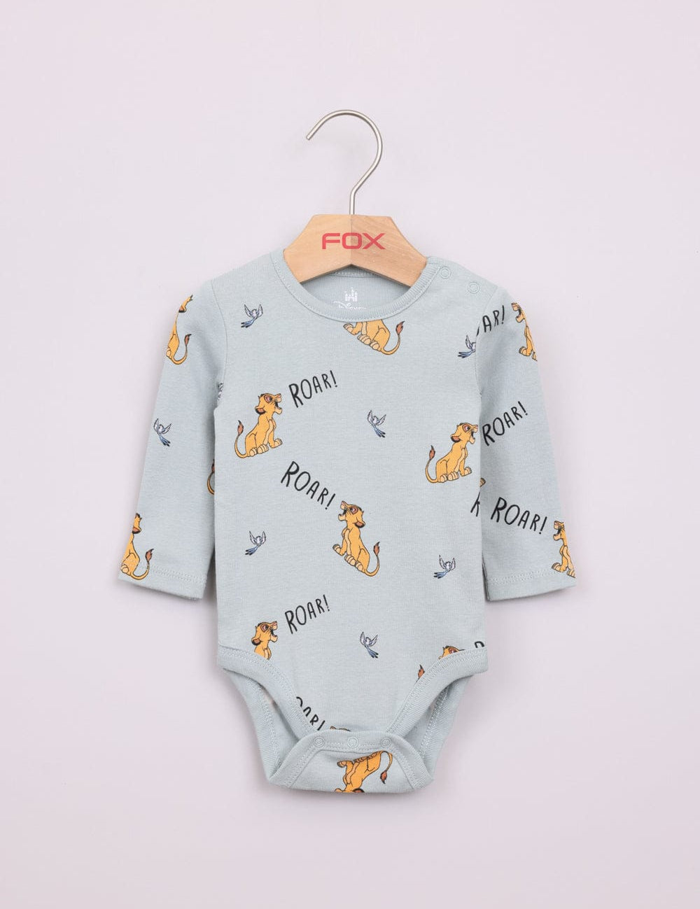 FOX NB אחר בגד גוף ממותג סימבה דיסני בגד גוף ממותג סימבה דיסני